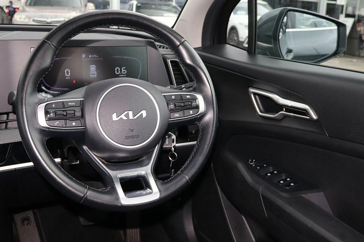 2023 Kia Sportage S NQ5