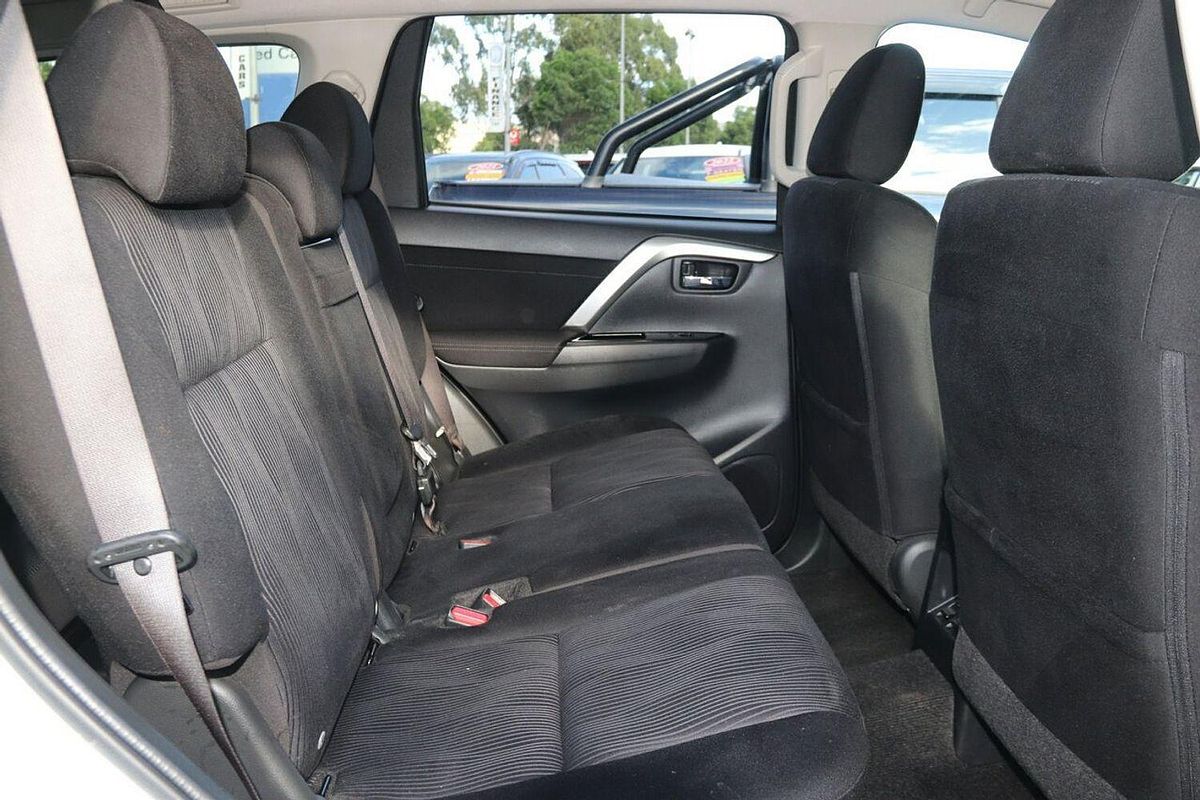 2023 Mitsubishi Pajero Sport GLS QF