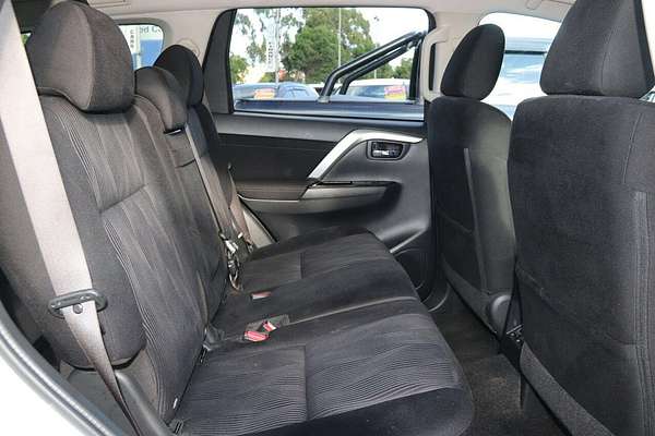 2023 Mitsubishi Pajero Sport GLS QF