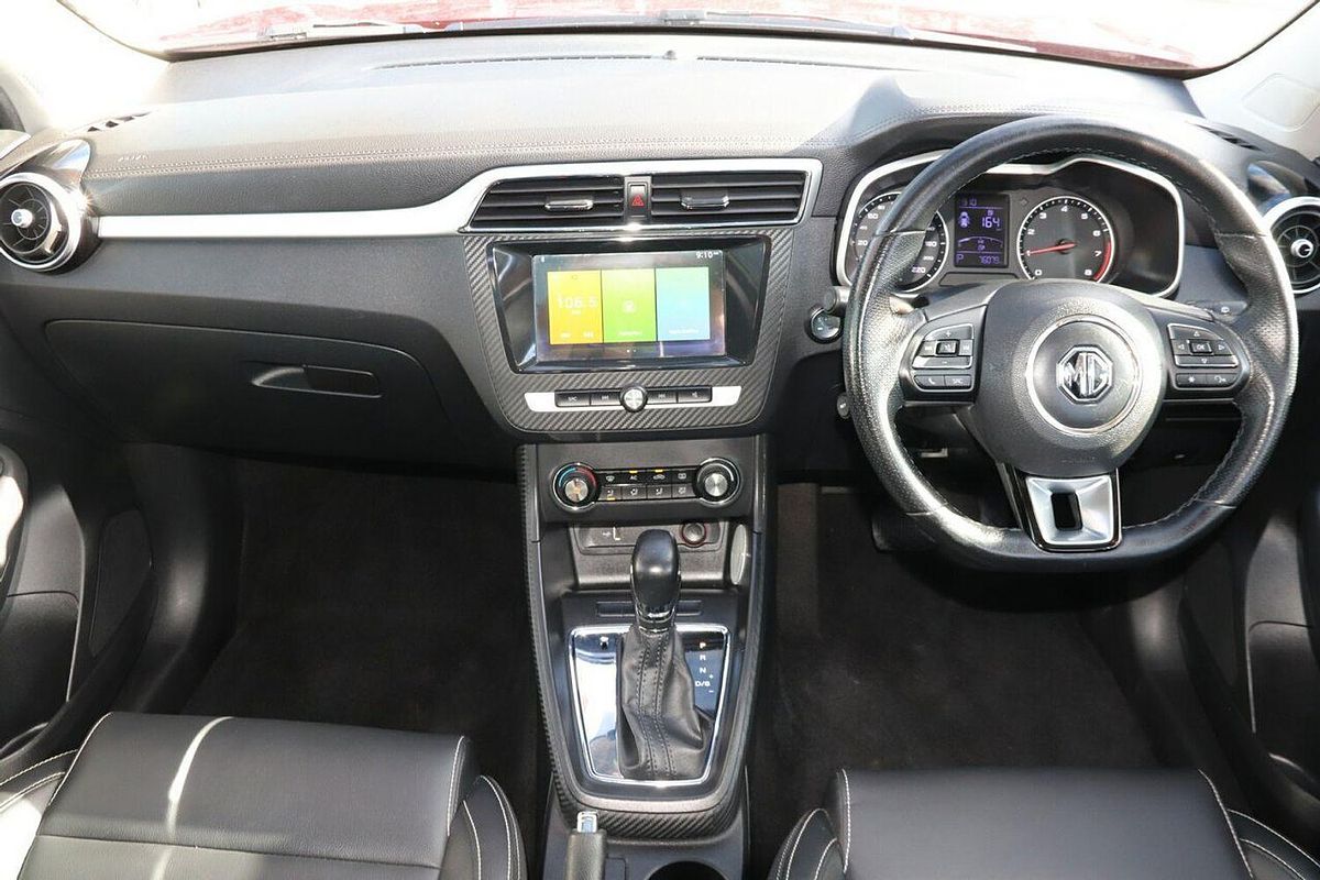 2021 MG ZS Essence AZS1