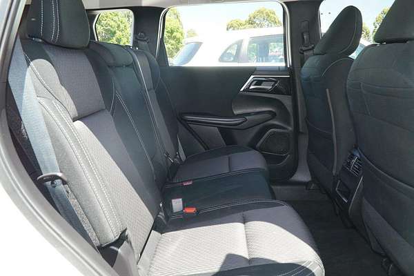 2022 Mitsubishi Outlander ES ZM