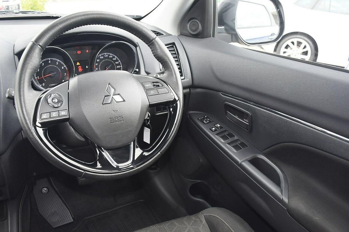 2022 Mitsubishi ASX ES XD