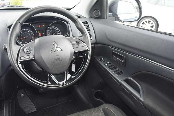 2022 Mitsubishi ASX ES XD
