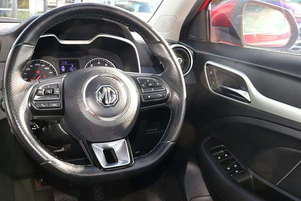 2021 MG ZS Essence AZS1