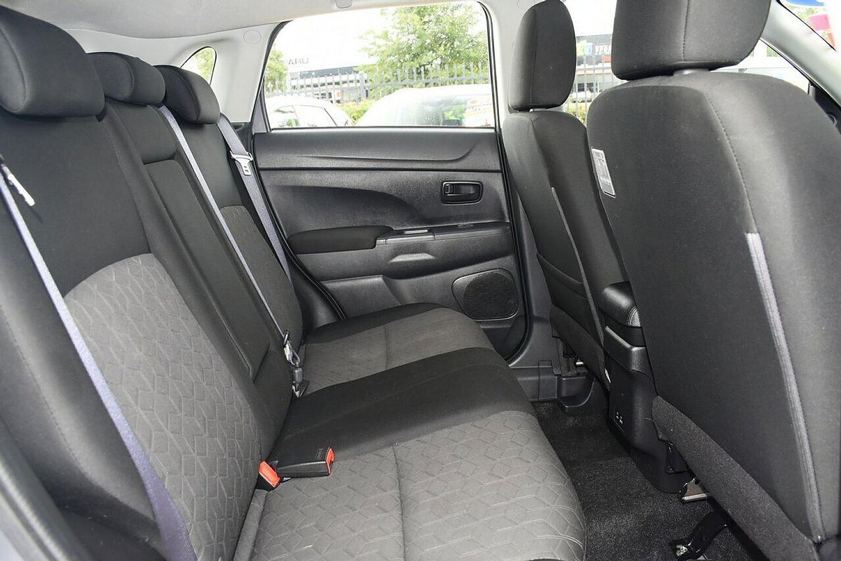 2022 Mitsubishi ASX ES XD
