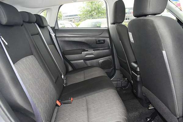 2022 Mitsubishi ASX ES XD