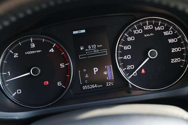 2023 Mitsubishi Pajero Sport GLS QF