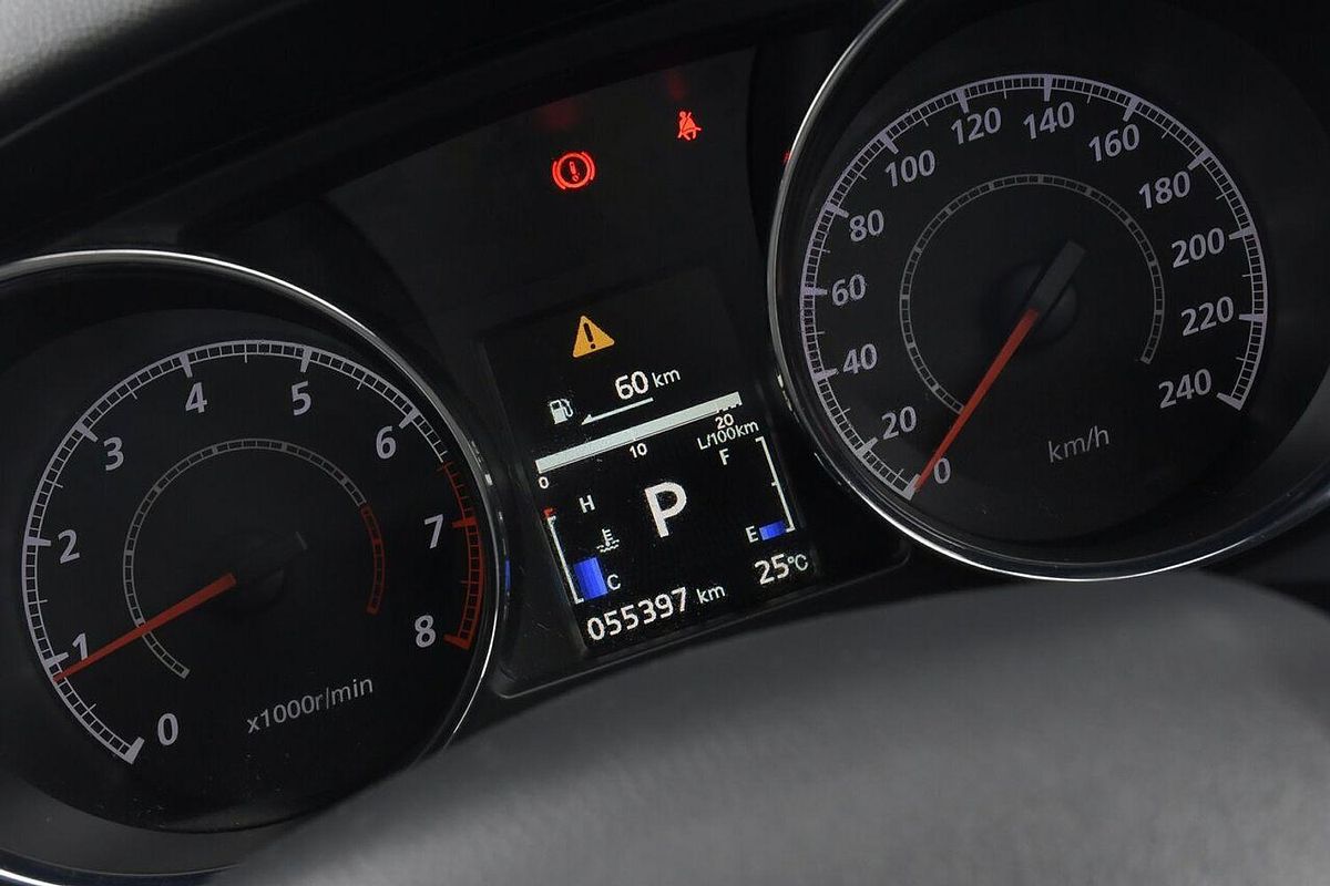 2022 Mitsubishi ASX ES XD