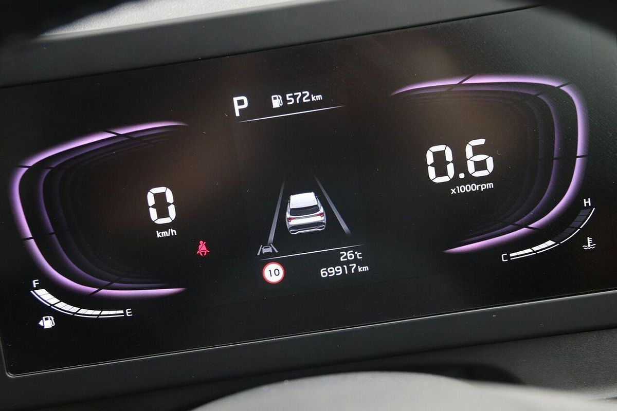 2023 Kia Sportage S NQ5