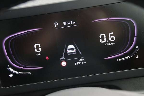 2023 Kia Sportage S NQ5