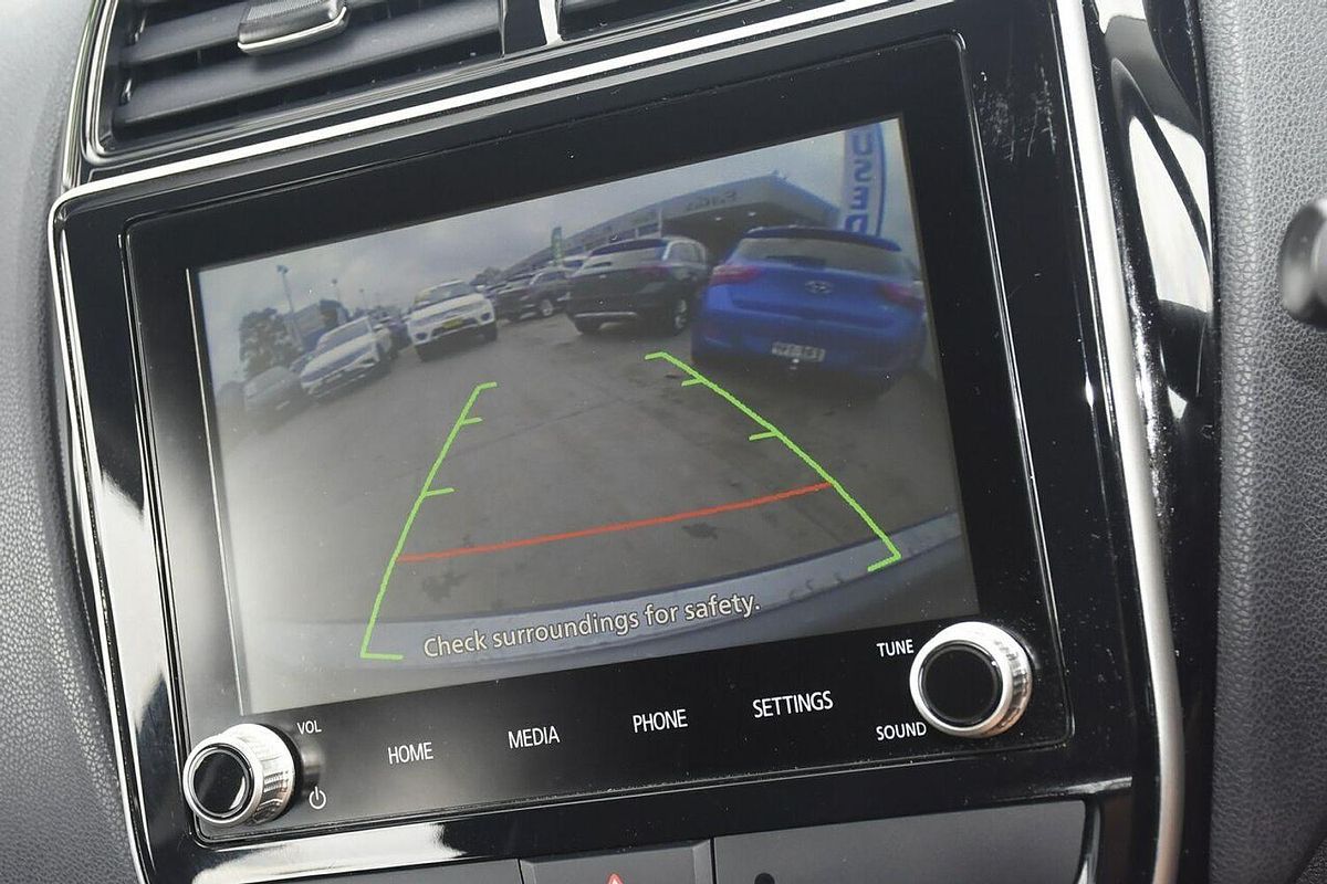 2022 Mitsubishi ASX ES XD