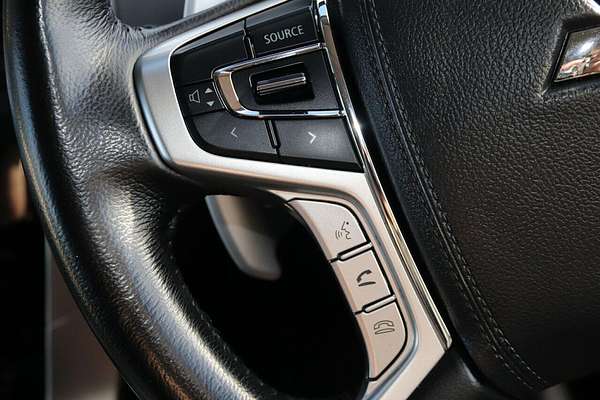 2023 Mitsubishi Pajero Sport GLS QF