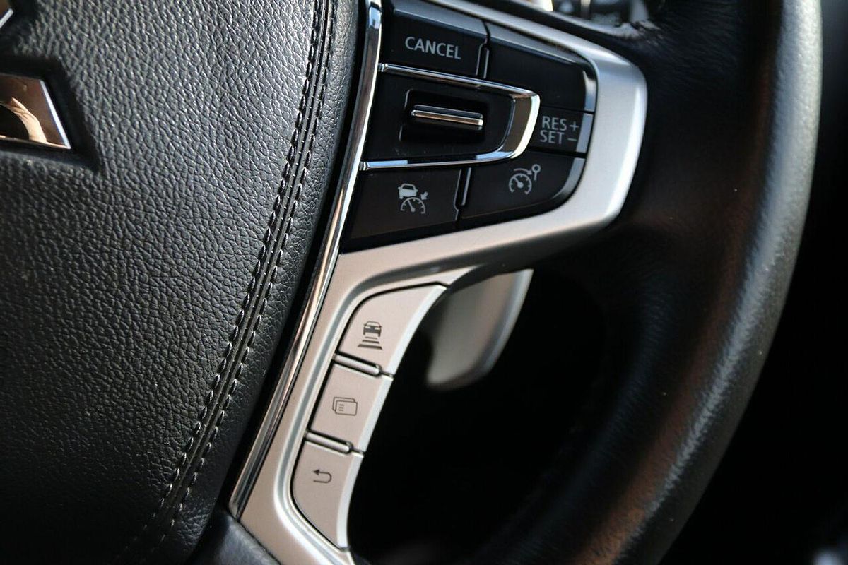 2023 Mitsubishi Pajero Sport GLS QF