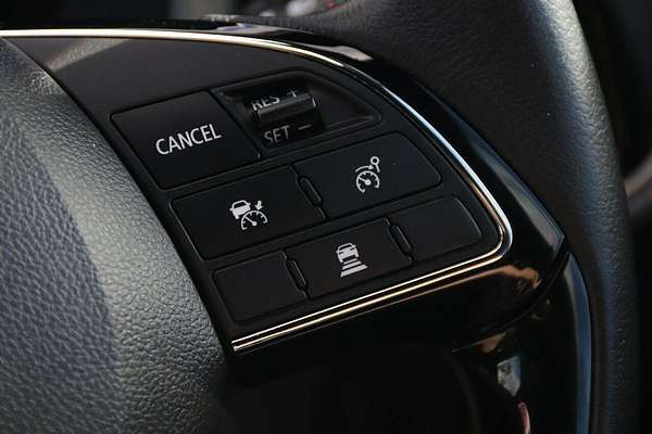 2021 Mitsubishi Outlander Black Edition ZL