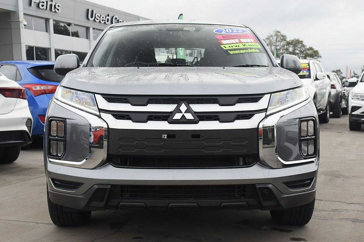 2022 Mitsubishi ASX ES XD