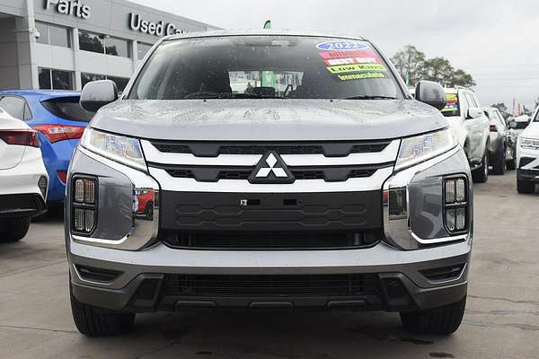 2022 Mitsubishi ASX ES XD