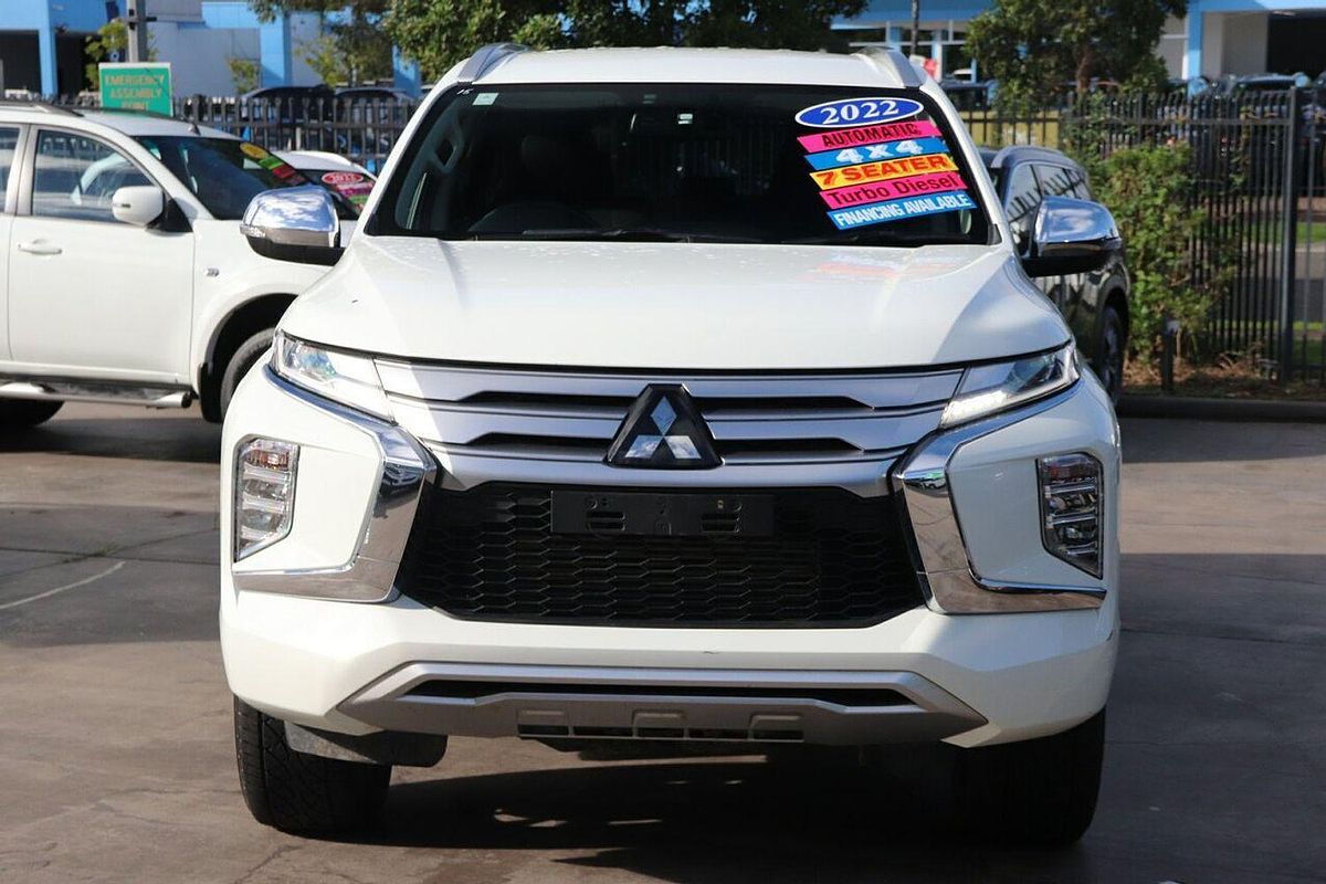 2023 Mitsubishi Pajero Sport GLS QF