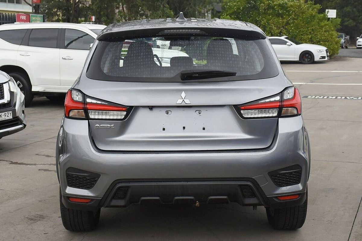 2022 Mitsubishi ASX ES XD