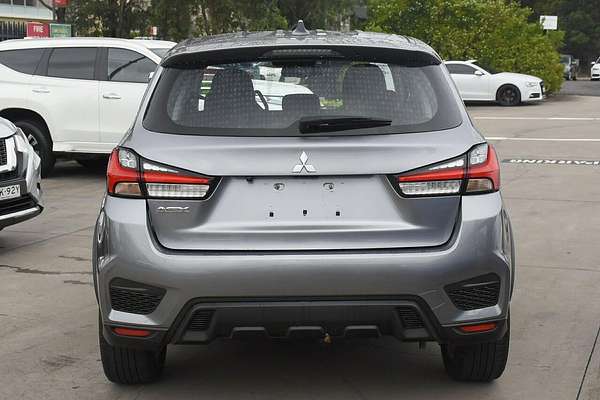 2022 Mitsubishi ASX ES XD
