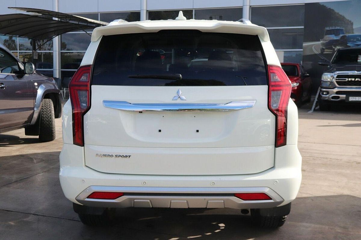2023 Mitsubishi Pajero Sport GLS QF