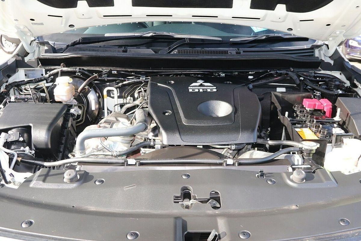 2023 Mitsubishi Pajero Sport GLS QF