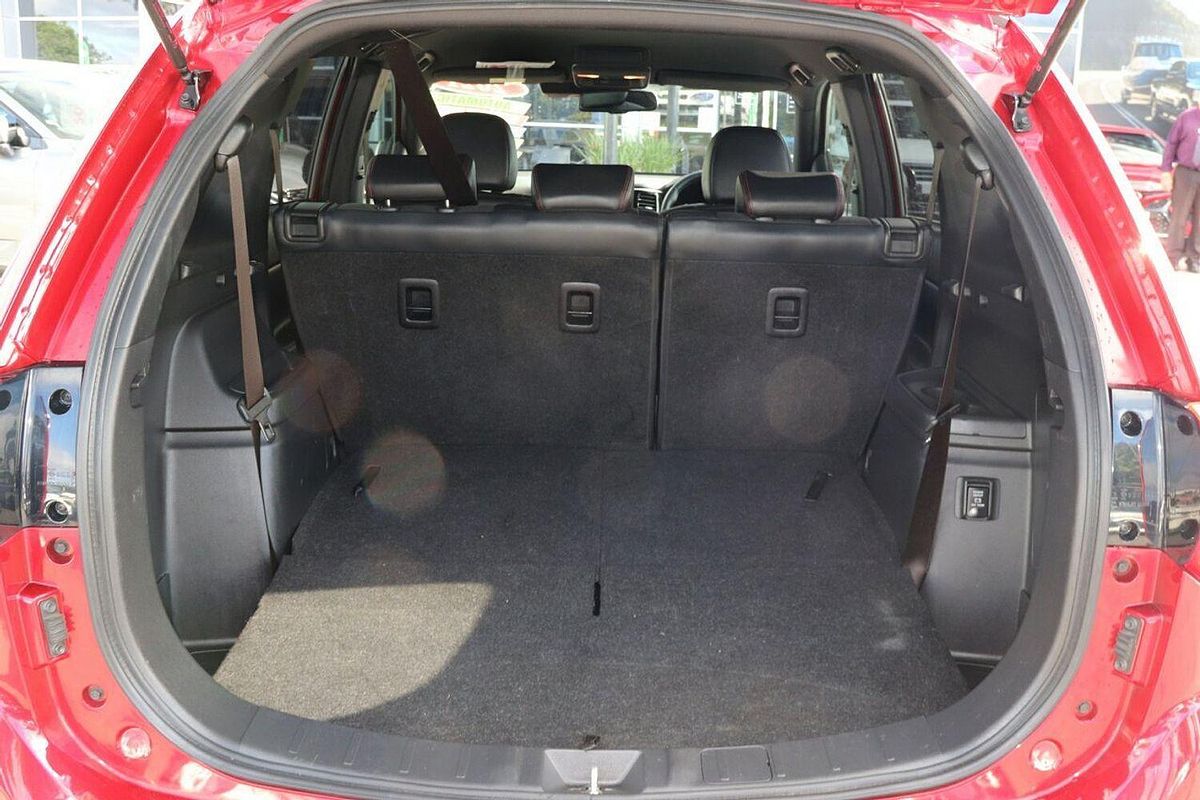 2021 Mitsubishi Outlander Black Edition ZL