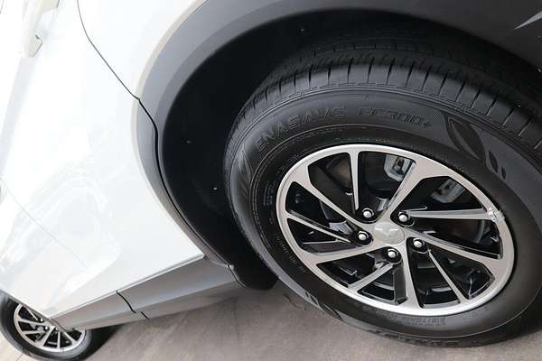 2023 Mitsubishi Eclipse Cross ES YB