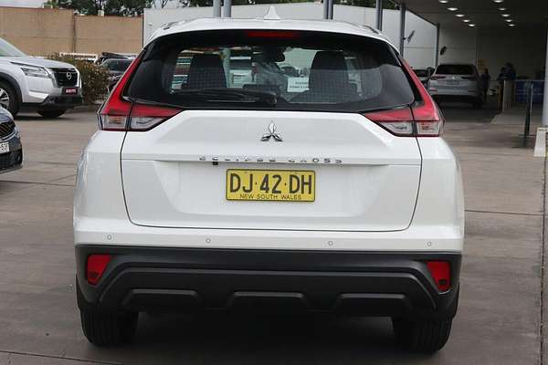 2023 Mitsubishi Eclipse Cross ES YB