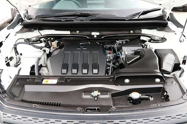 2023 Mitsubishi Eclipse Cross ES YB