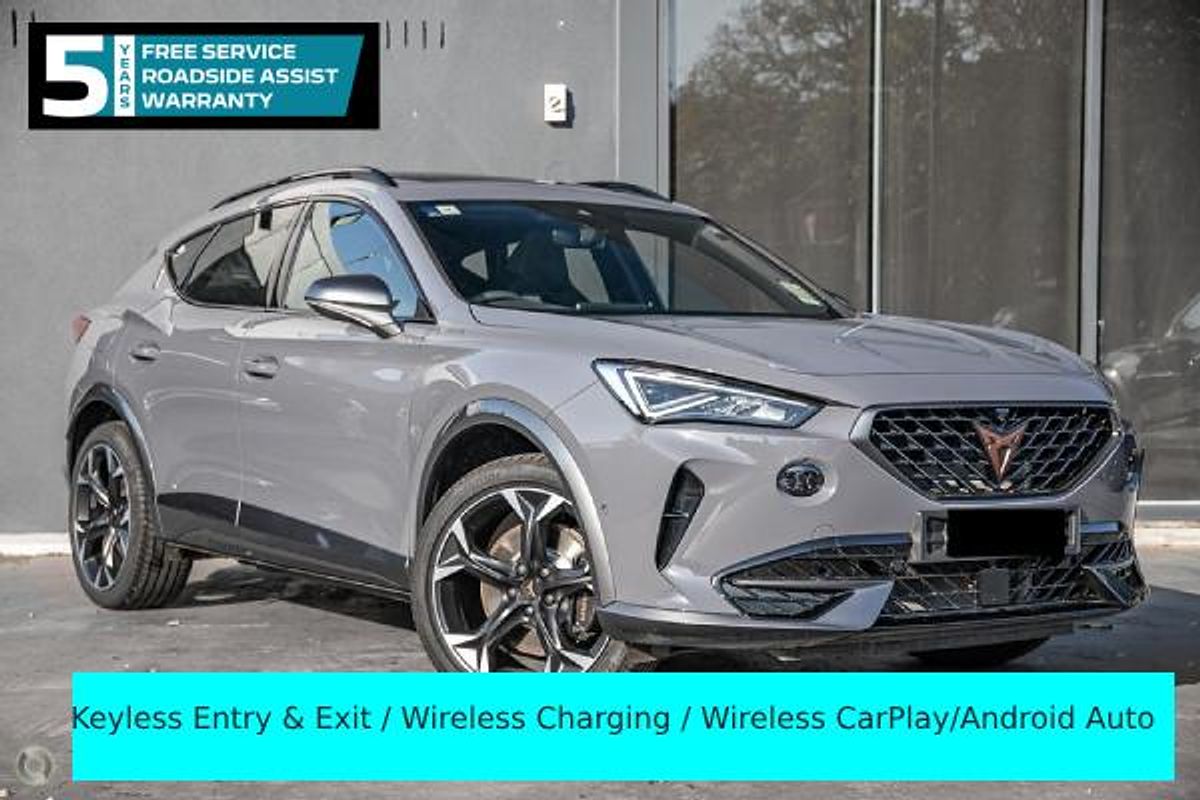 2024 CUPRA Formentor VZe KM