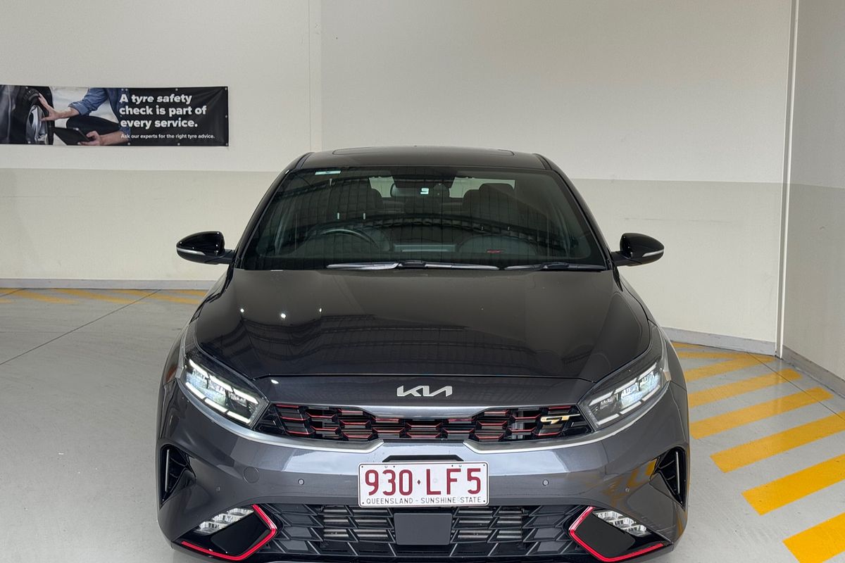 2023 Kia Cerato GT BD