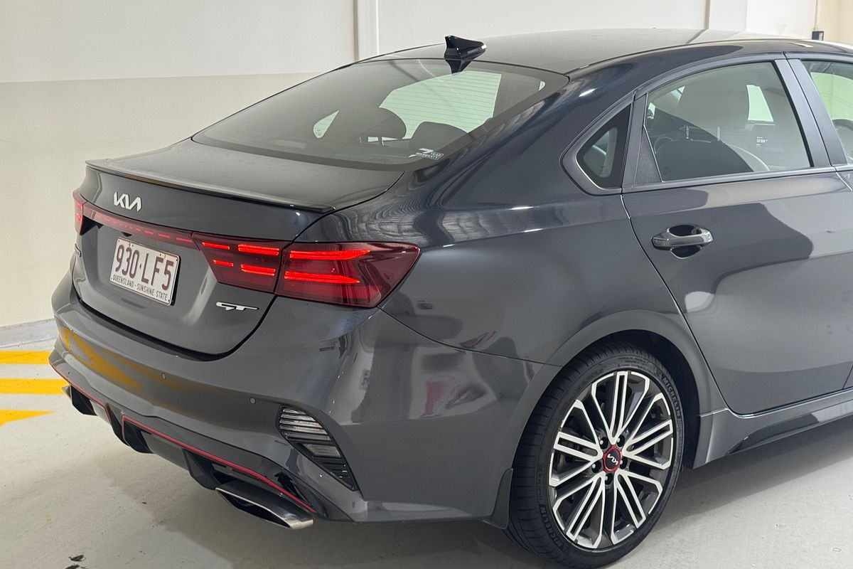 2023 Kia Cerato GT BD