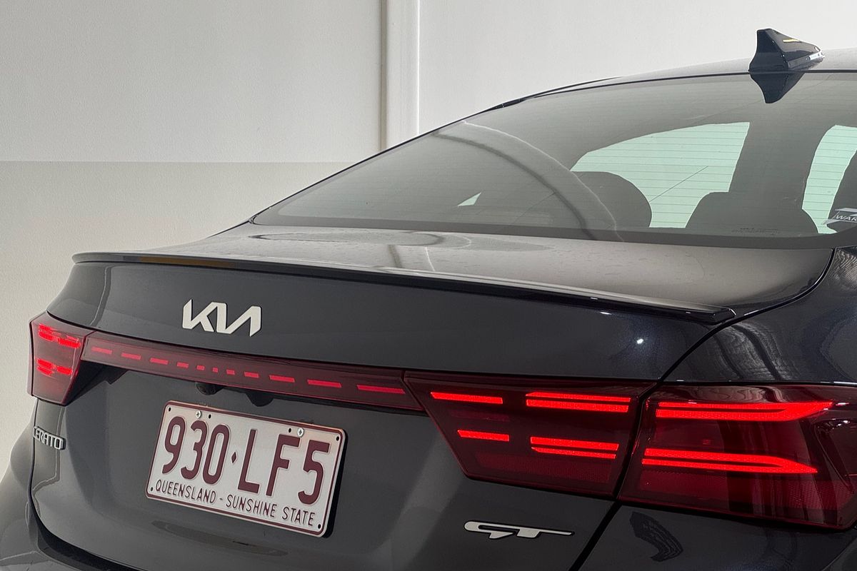 2023 Kia Cerato GT BD