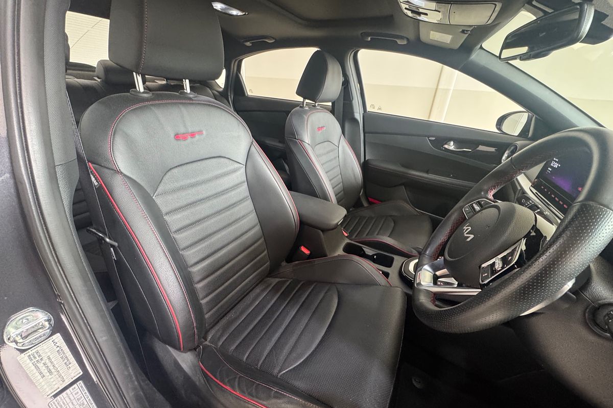 2023 Kia Cerato GT BD