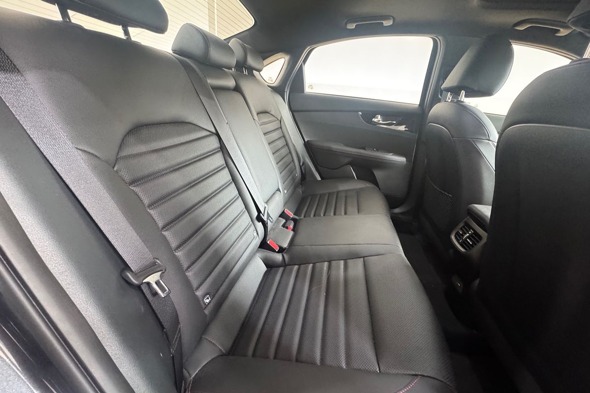 2023 Kia Cerato GT BD