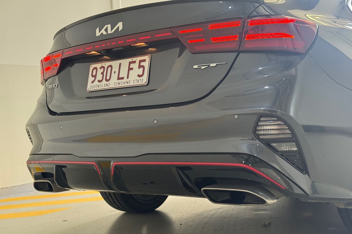 2023 Kia Cerato GT BD