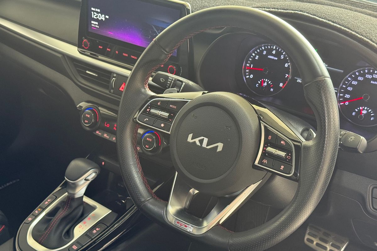 2023 Kia Cerato GT BD