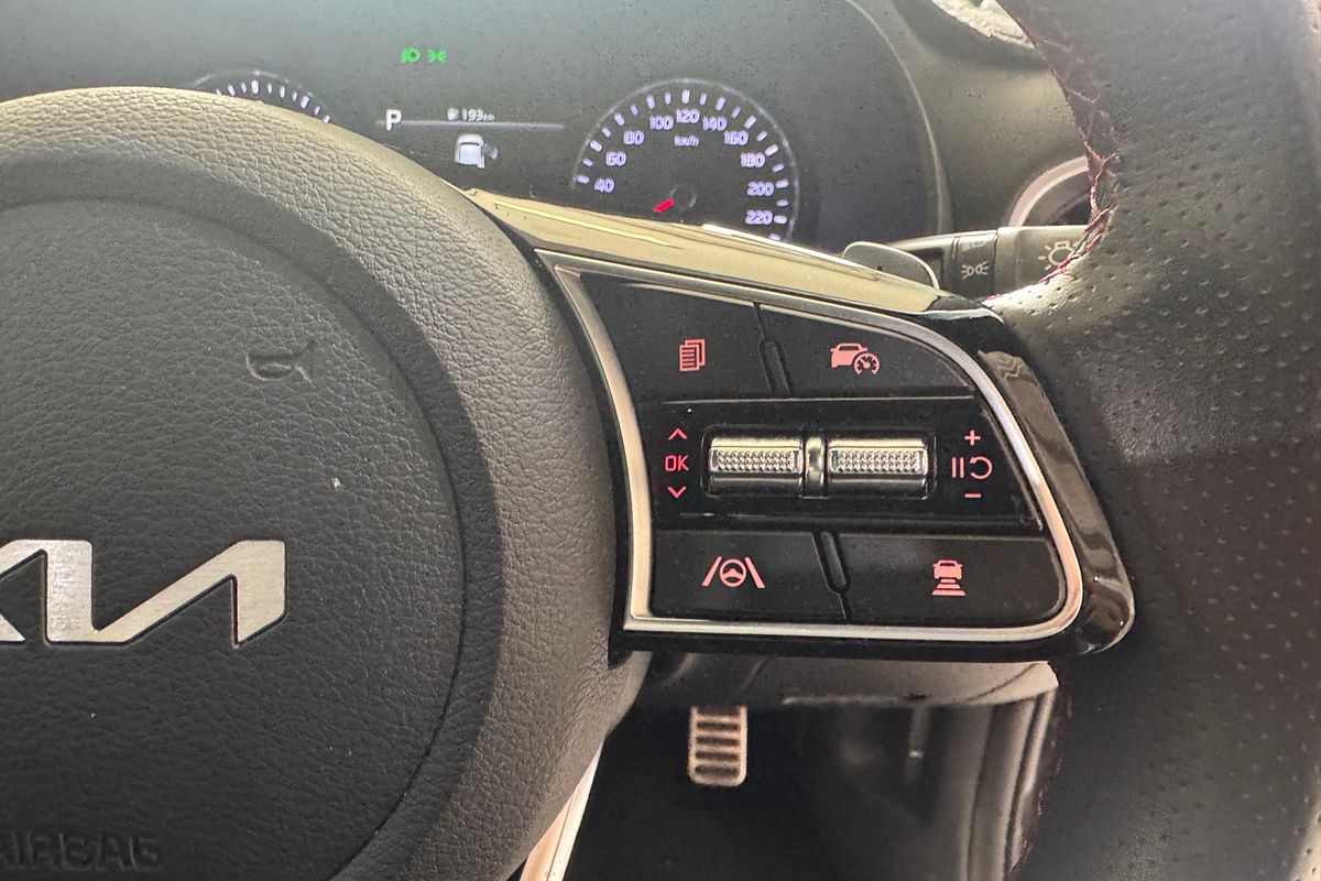 2023 Kia Cerato GT BD
