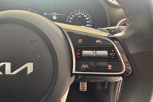 2023 Kia Cerato GT BD