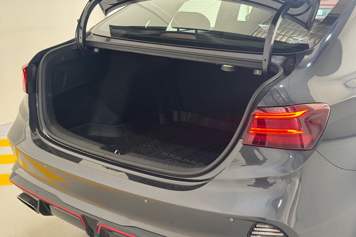 2023 Kia Cerato GT BD