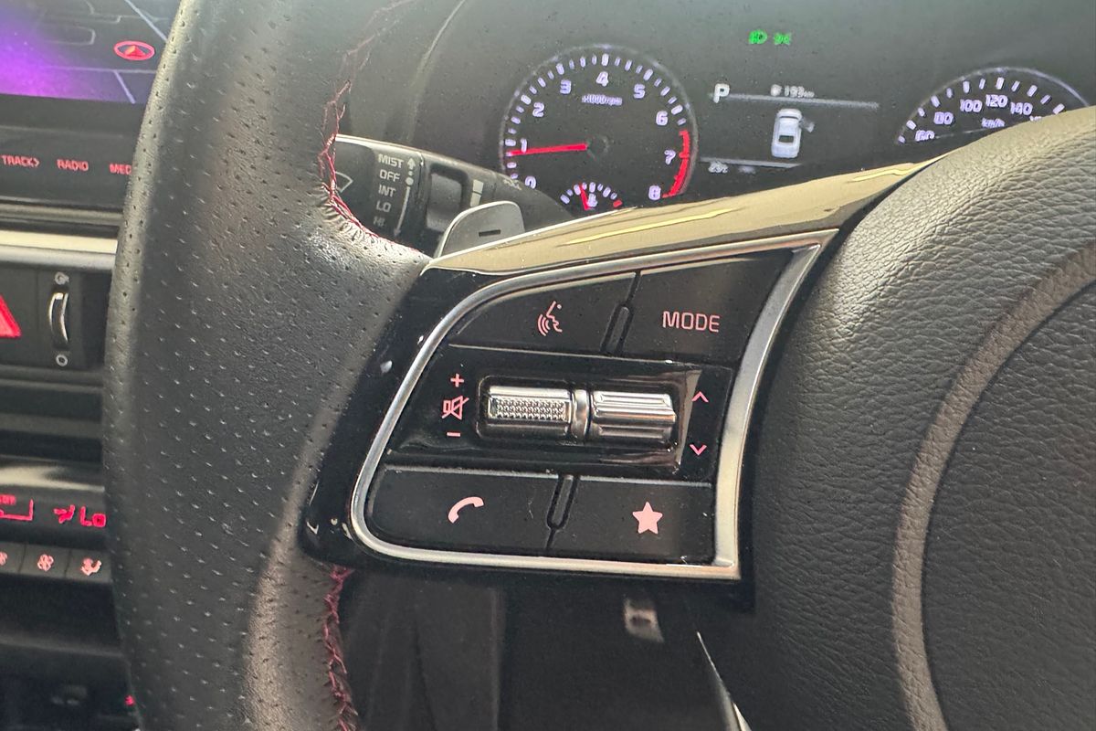 2023 Kia Cerato GT BD