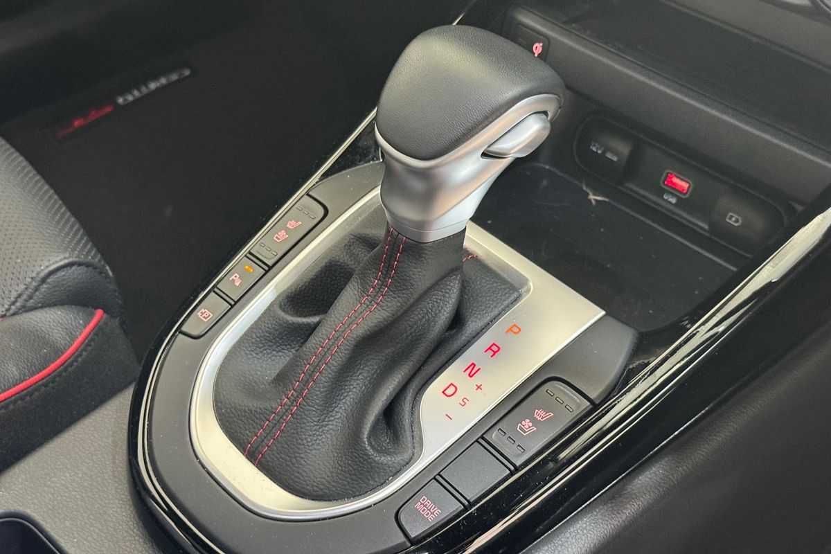 2023 Kia Cerato GT BD