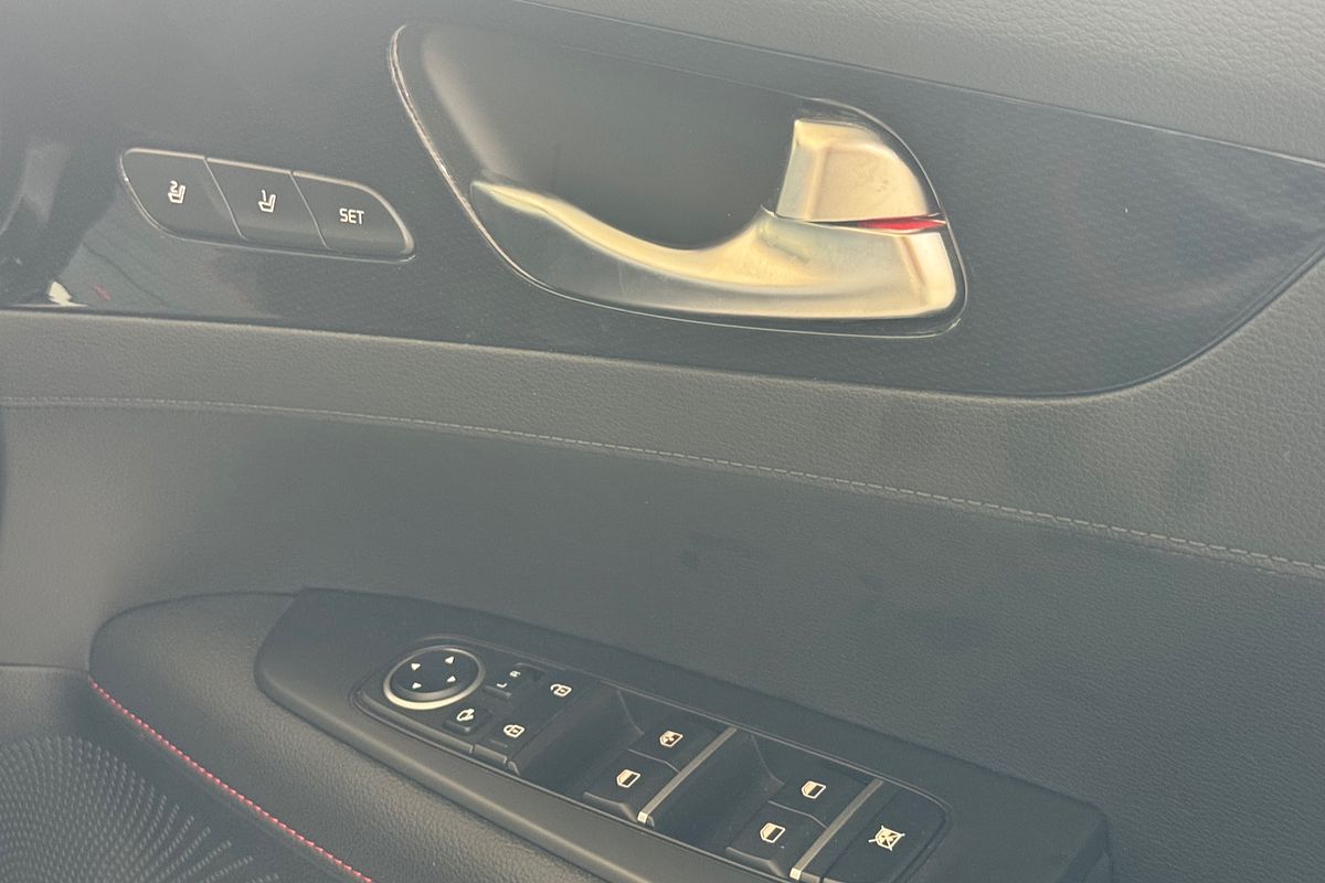 2023 Kia Cerato GT BD