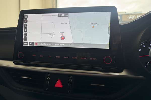 2023 Kia Cerato GT BD