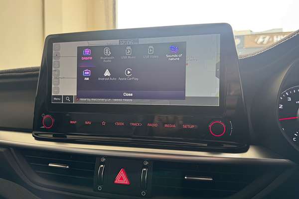 2023 Kia Cerato GT BD