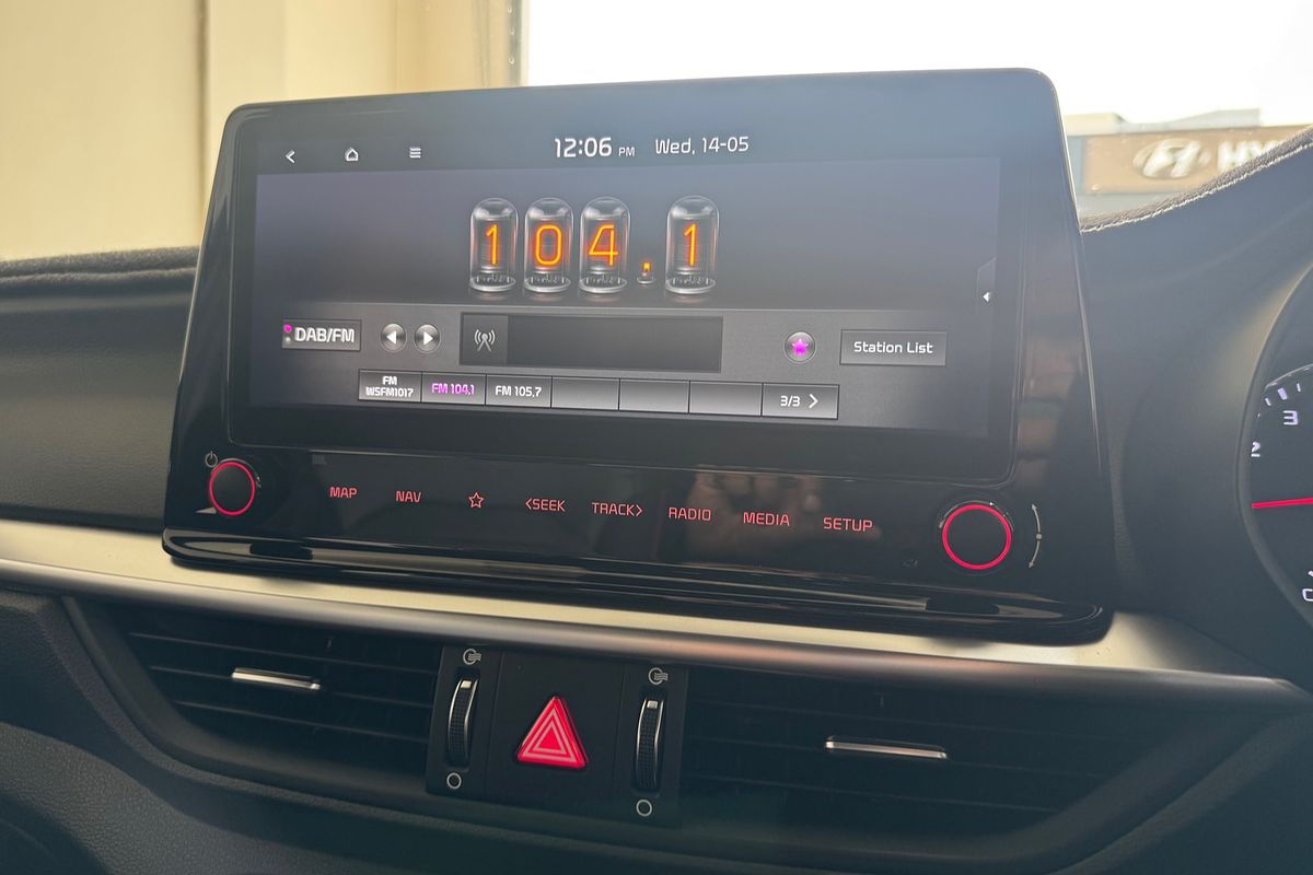 2023 Kia Cerato GT BD