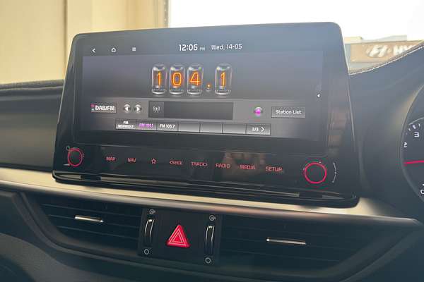 2023 Kia Cerato GT BD