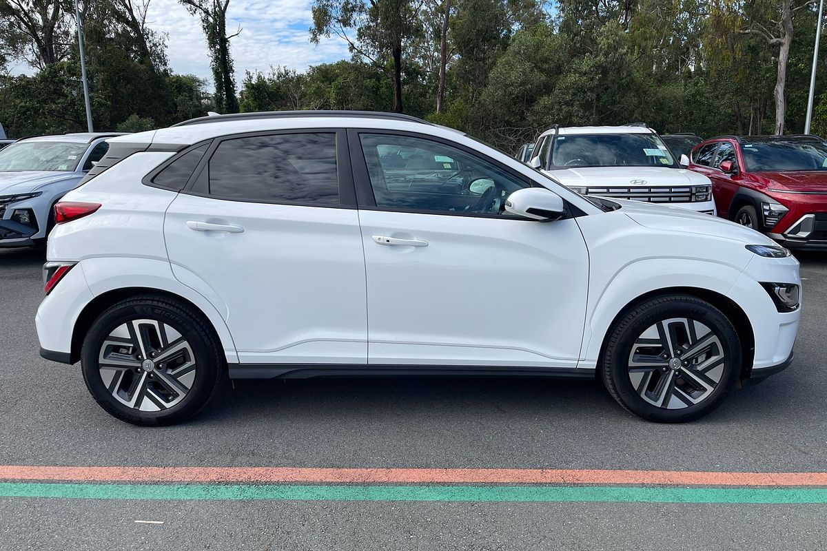 2022 Hyundai Kona Electric Highlander OS.V4