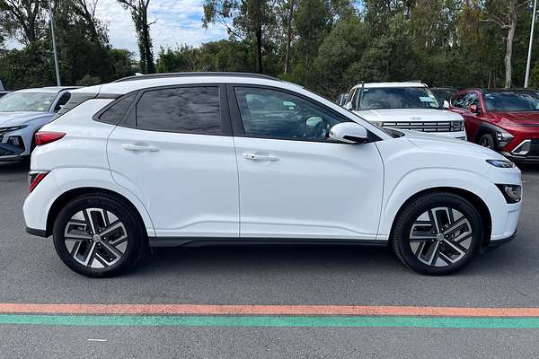 2022 Hyundai Kona Electric Highlander OS.V4