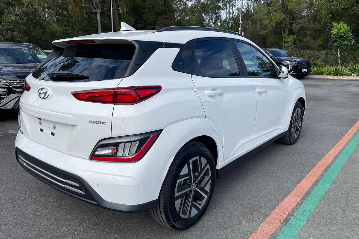 2022 Hyundai Kona Electric Highlander OS.V4